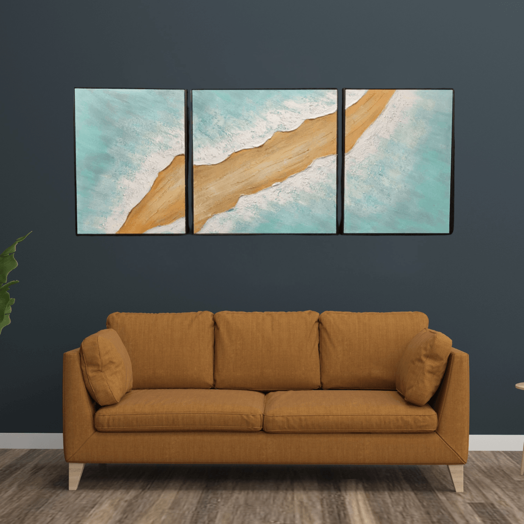 Exclusive Hand Crafted Painting Style 74